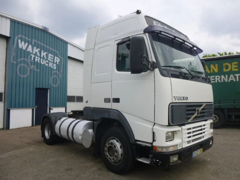 Volvo FH 12.380 FH12 380 MANUAL airco - Dragbil: bild 2 Volvo FH 12.380 FH12 380 MANUAL airco - Dragbil: bild 2
