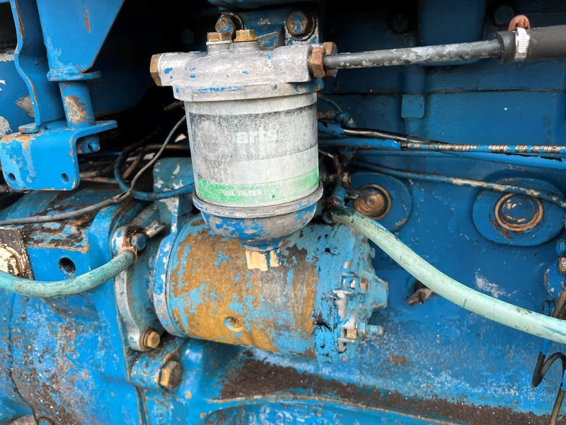 Ford 5000 5000 2WD Agricultural Tractor - Traktor: bild 5 Ford 5000 5000 2WD Agricultural Tractor - Traktor: bild 5