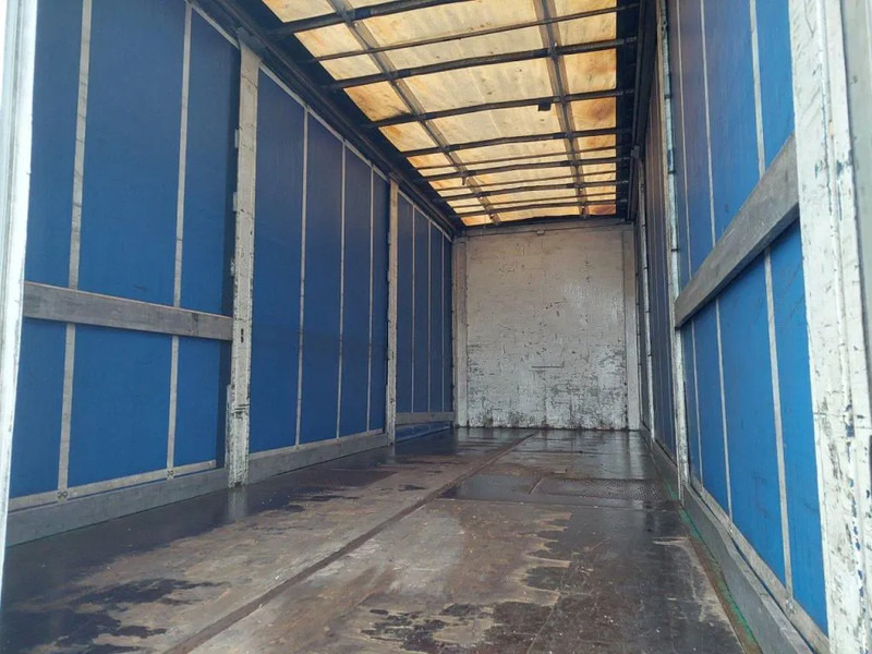 MAN 18.410 TGA MECHANIC PUMP - Lastbil med skåp: bild 5 MAN 18.410 TGA MECHANIC PUMP - Lastbil med skåp: bild 5