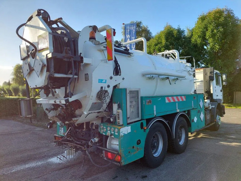 MAN 33 33.360 - Sugbil: bild 5 MAN 33 33.360 - Sugbil: bild 5