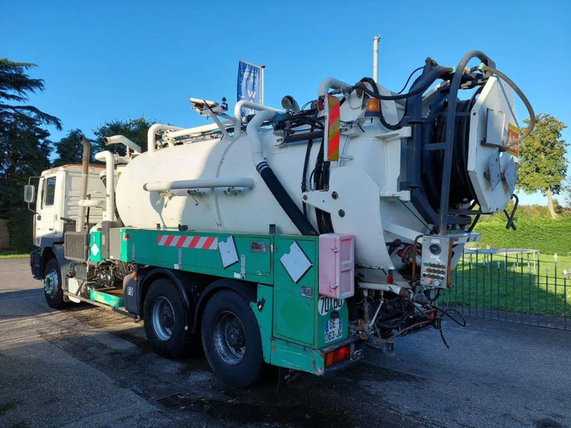 MAN 33 33.360 - Sugbil: bild 3 MAN 33 33.360 - Sugbil: bild 3