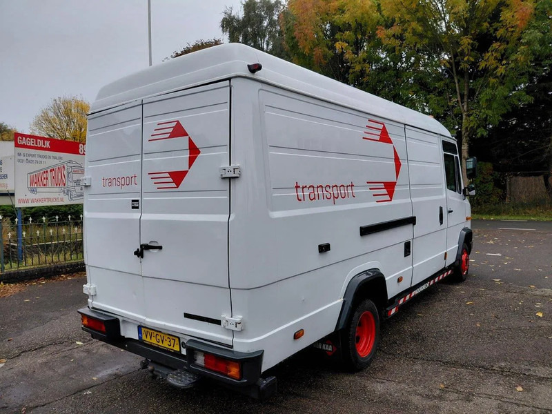 Mercedes-Benz 512 D - Små skåpbil: bild 3 Mercedes-Benz 512 D - Små skåpbil: bild 3