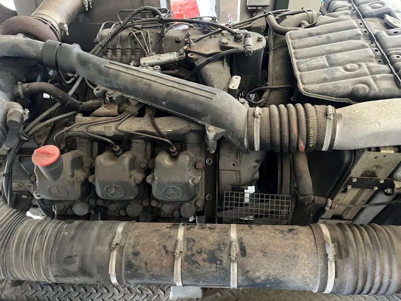 Mercedes-Benz V6 TURBO ENGINE MECHANIC FUEL PUMP + INJECTORS !!! 2 PIECES AVAILABLE !!! OM441LA OM 441 - Motor: bild 1 Mercedes-Benz V6 TURBO ENGINE MECHANIC FUEL PUMP + INJECTORS !!! 2 PIECES AVAILABLE !!! OM441LA OM 441 - Motor: bild 1