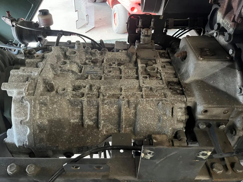 Mercedes-Benz V6 TURBO ENGINE MECHANIC FUEL PUMP + INJECTORS !!! 2 PIECES AVAILABLE !!! OM441LA OM 441 - Motor: bild 5 Mercedes-Benz V6 TURBO ENGINE MECHANIC FUEL PUMP + INJECTORS !!! 2 PIECES AVAILABLE !!! OM441LA OM 441 - Motor: bild 5