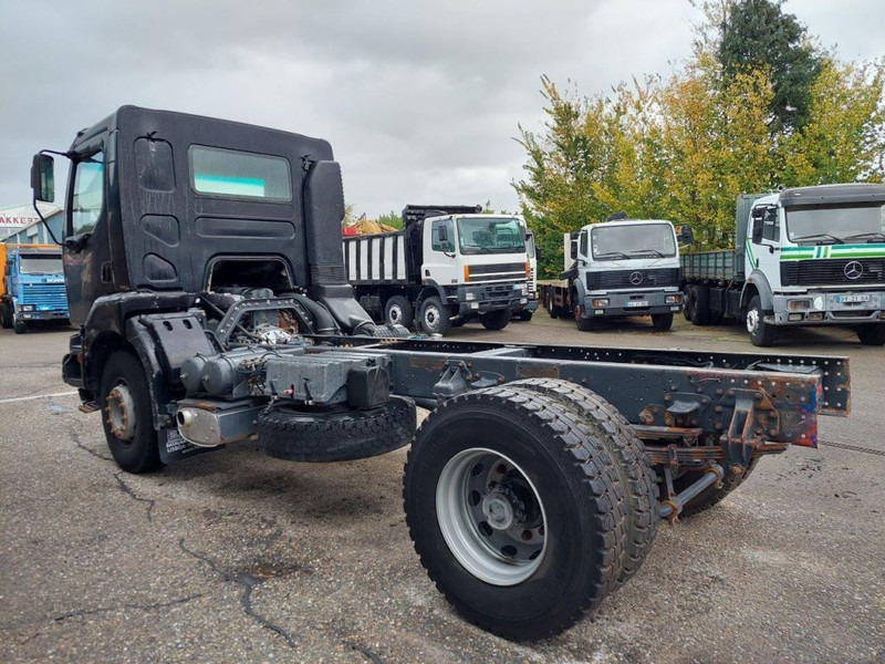 Renault Kerax 270 DCI FULL STEEL SPRING BIG AXLE - Chassi lastbil: bild 5 Renault Kerax 270 DCI FULL STEEL SPRING BIG AXLE - Chassi lastbil: bild 5