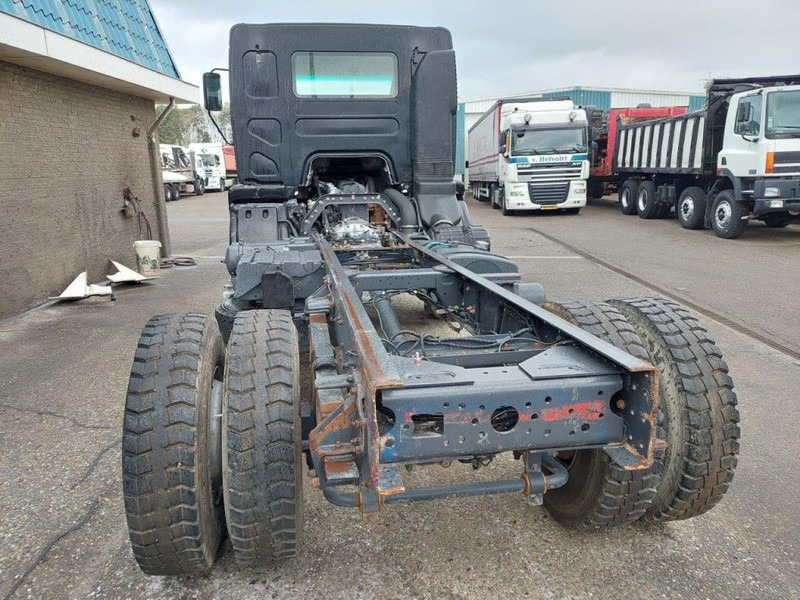 Renault Kerax 270 DCI FULL STEEL SPRING BIG AXLE - Chassi lastbil: bild 4 Renault Kerax 270 DCI FULL STEEL SPRING BIG AXLE - Chassi lastbil: bild 4