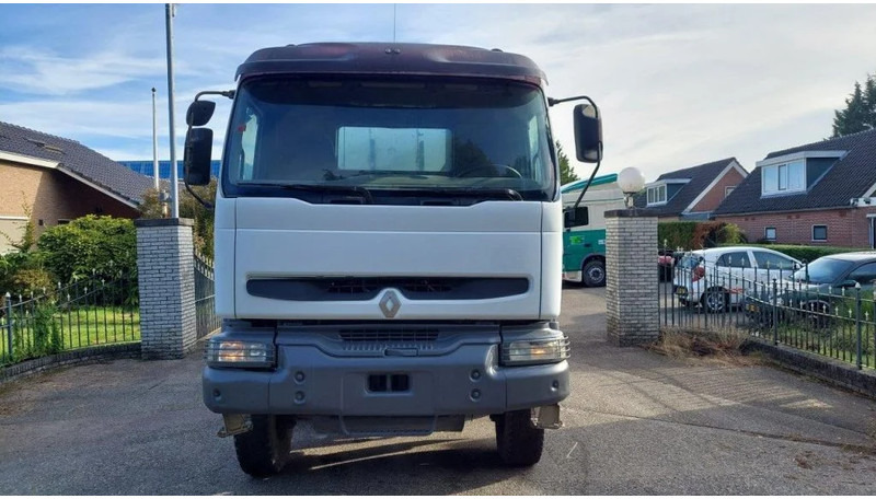 Renault Kerax 370 8x4 Mixer Steel - Betongbil: bild 5 Renault Kerax 370 8x4 Mixer Steel - Betongbil: bild 5