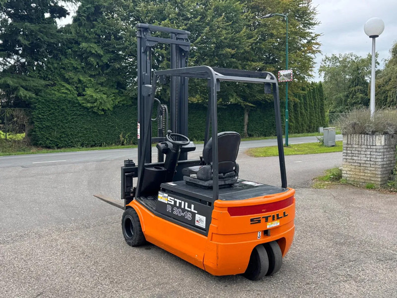 Still R 20-18 R 20-18 - Eltruck: bild 4 Still R 20-18 R 20-18 - Eltruck: bild 4