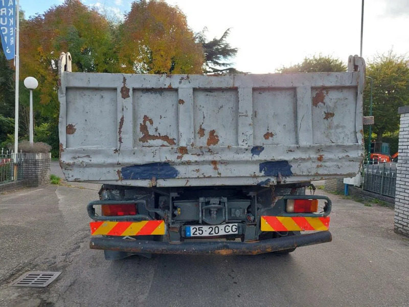 Tippbil lastbil Volvo FL 10 4X2 Kipper: bild 6