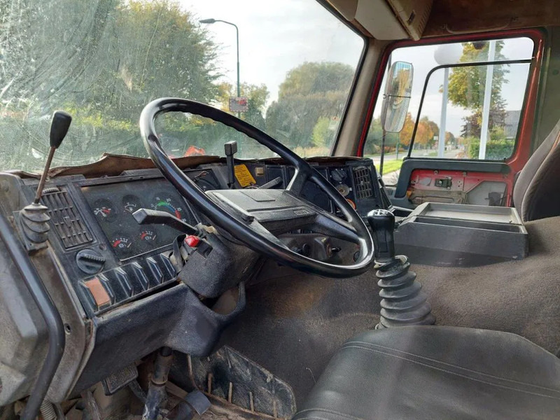 Tippbil lastbil Volvo FL 10 4X2 Kipper: bild 8