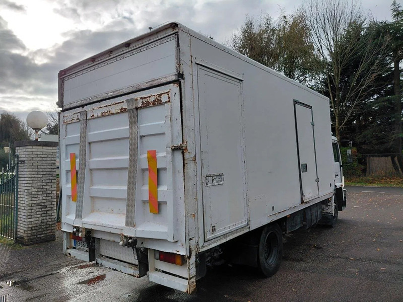 Volvo FL 614 4x2 Box - Lastbil med skåp: bild 3 Volvo FL 614 4x2 Box - Lastbil med skåp: bild 3