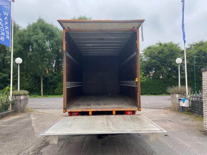 Volvo FL 614 FL 180 - Lastbil med skåp: bild 5 Volvo FL 614 FL 180 - Lastbil med skåp: bild 5