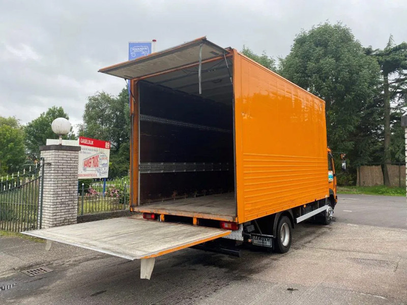 Volvo FL 614 FL 180 - Lastbil med skåp: bild 4 Volvo FL 614 FL 180 - Lastbil med skåp: bild 4