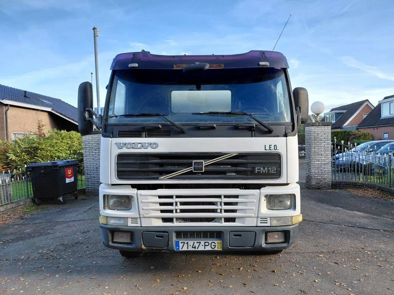 Volvo FM 12.340 8x4 Mixer Steel Suspension - Betongbil: bild 5 Volvo FM 12.340 8x4 Mixer Steel Suspension - Betongbil: bild 5