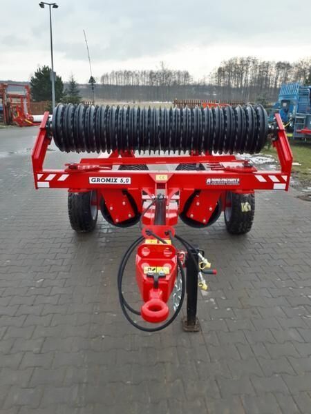 AGRO-FACTORY WAŁ GROMIX CAMBRIDGE 5.0 - Jordbruks-vält: bild 5 AGRO-FACTORY WAŁ GROMIX CAMBRIDGE 5.0 - Jordbruks-vält: bild 5