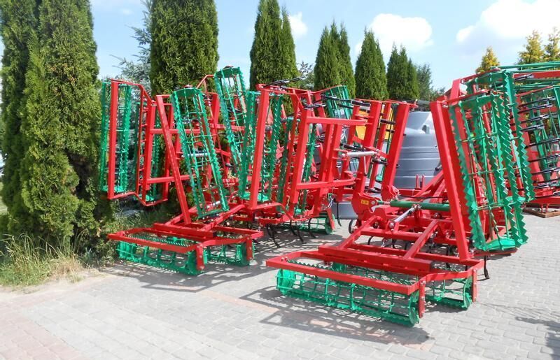 Ny Kultivator AGRO-MASZ AU42: bild 6