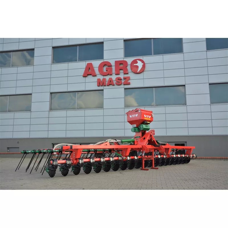 AGRO-MASZ Brona Mulczowa BM75 - Ogräsharv: bild 2 AGRO-MASZ Brona Mulczowa BM75 - Ogräsharv: bild 2