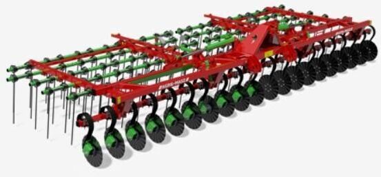 AGRO-MASZ Brona Mulczowa BM75 - Ogräsharv: bild 3 AGRO-MASZ Brona Mulczowa BM75 - Ogräsharv: bild 3