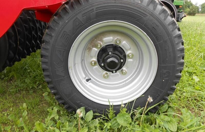 Agro-factory II New AGRO-FACTORY II Ackerwalze/ Cornfield/ Wał uprawowy GROM 6,3 M - Jordbruks-vält: bild 2 Agro-factory II New AGRO-FACTORY II Ackerwalze/ Cornfield/ Wał uprawowy GROM 6,3 M - Jordbruks-vält: bild 2