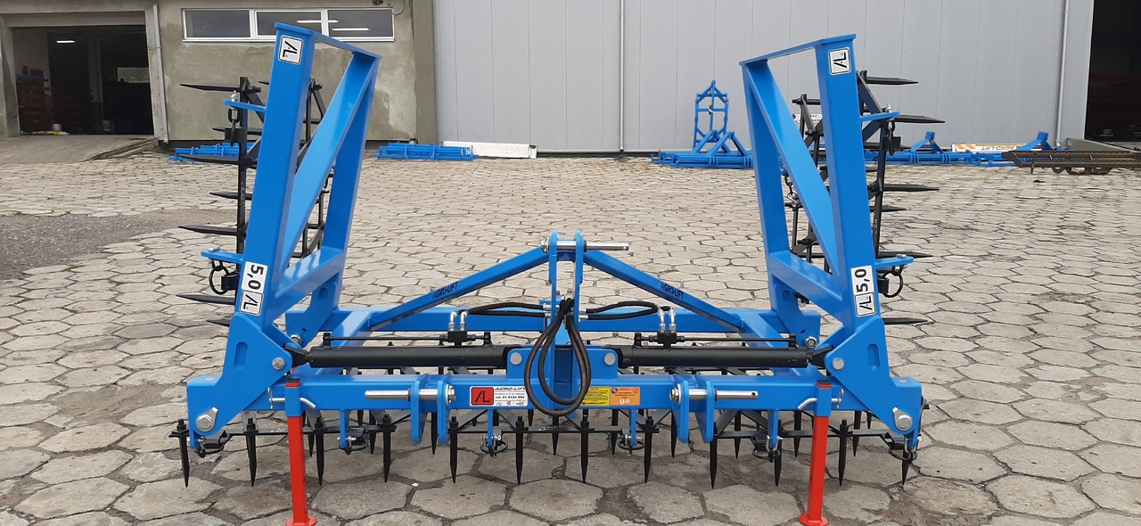 Agro-lift Luna 5.0 - Harv: bild 5 Agro-lift Luna 5.0 - Harv: bild 5