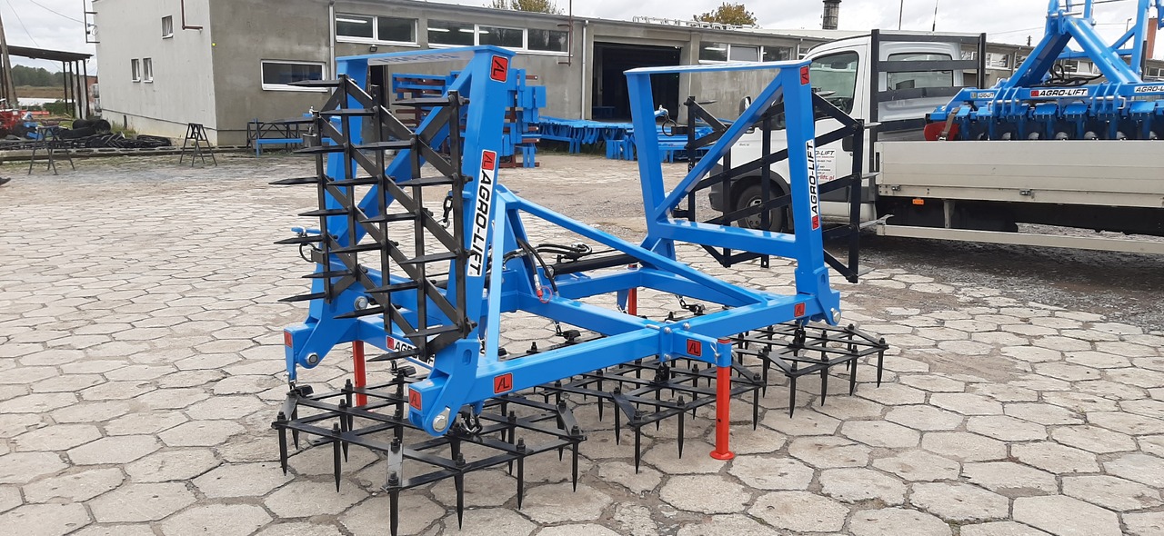 Agro-lift Luna 5.0 - Harv: bild 3 Agro-lift Luna 5.0 - Harv: bild 3