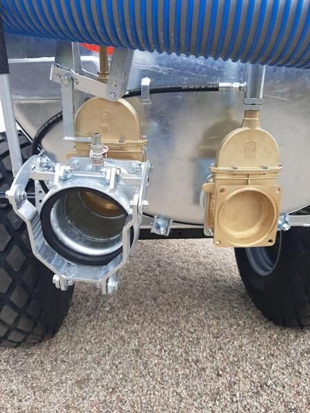 Agro-max New Agro-Max Barrel/ Beczkowóz wóz asenizacyjny 10000 l - Gödseltunna: bild 2 Agro-max New Agro-Max Barrel/ Beczkowóz wóz asenizacyjny 10000 l - Gödseltunna: bild 2