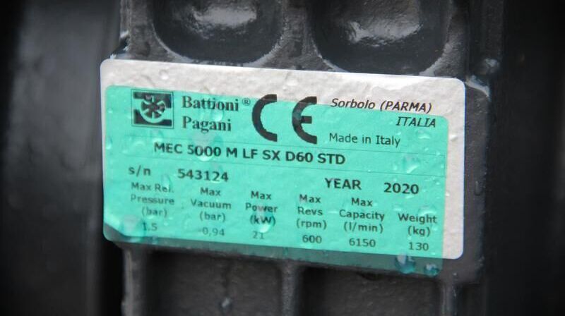 MEPROZET Güllefässer/ Slurry tanker/ Wóz asenizacyjny 5000 l / Cisterna d - Gödseltunna: bild 5 MEPROZET Güllefässer/ Slurry tanker/ Wóz asenizacyjny 5000 l / Cisterna d - Gödseltunna: bild 5