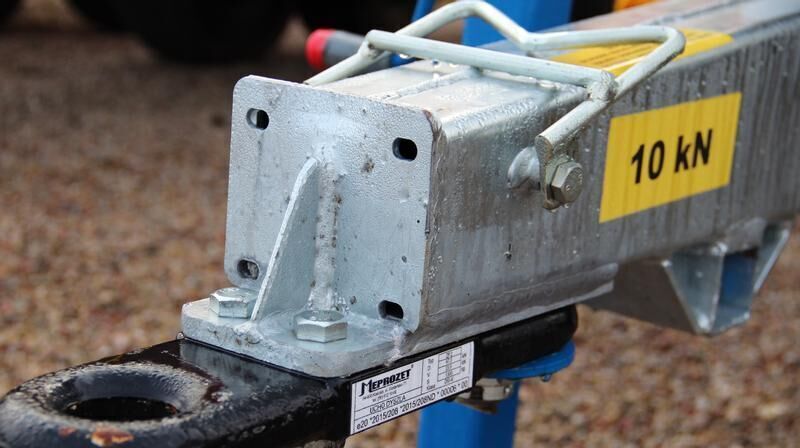 Ny Gödseltunna MEPROZET Güllefässer/ Slurry tanker/ Wóz asenizacyjny 5000 l / Cisterna d: bild 6