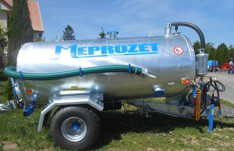 MEPROZET T-527 (PN-40/2) - Gödseltunna: bild 3 MEPROZET T-527 (PN-40/2) - Gödseltunna: bild 3