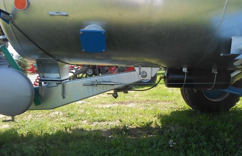 MEPROZET T-527 (PN-40/2) - Gödseltunna: bild 4 MEPROZET T-527 (PN-40/2) - Gödseltunna: bild 4