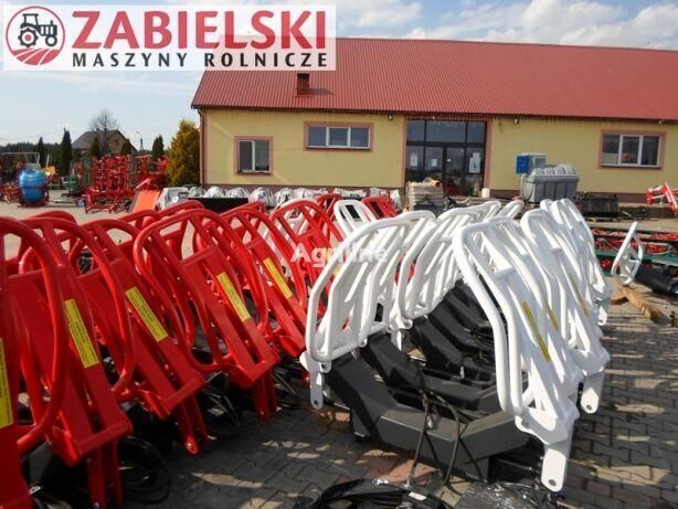 METAL-TECHNIK New Rundballenzange/ Bale clamp/ Chwytak do bel - Gripklo för Lantbruksmaskiner: bild 5 METAL-TECHNIK New Rundballenzange/ Bale clamp/ Chwytak do bel - Gripklo för Lantbruksmaskiner: bild 5