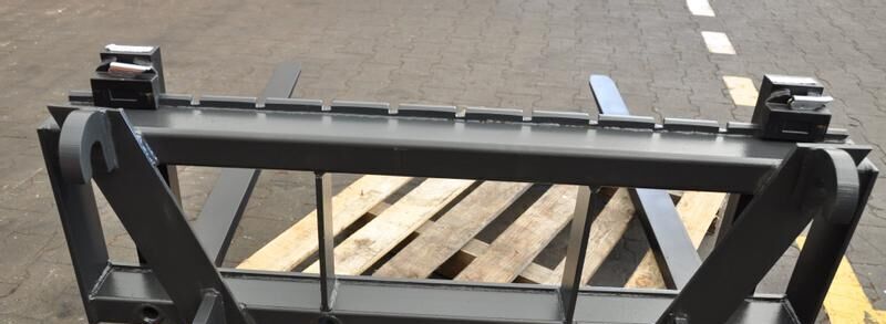 METAL-TECHNIK Paleciak / Frame with pallet forks - Gafflar för Lastbil: bild 4 METAL-TECHNIK Paleciak / Frame with pallet forks - Gafflar för Lastbil: bild 4