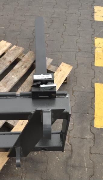 METAL-TECHNIK Paleciak / Frame with pallet forks - Gafflar för Lastbil: bild 1 METAL-TECHNIK Paleciak / Frame with pallet forks - Gafflar för Lastbil: bild 1