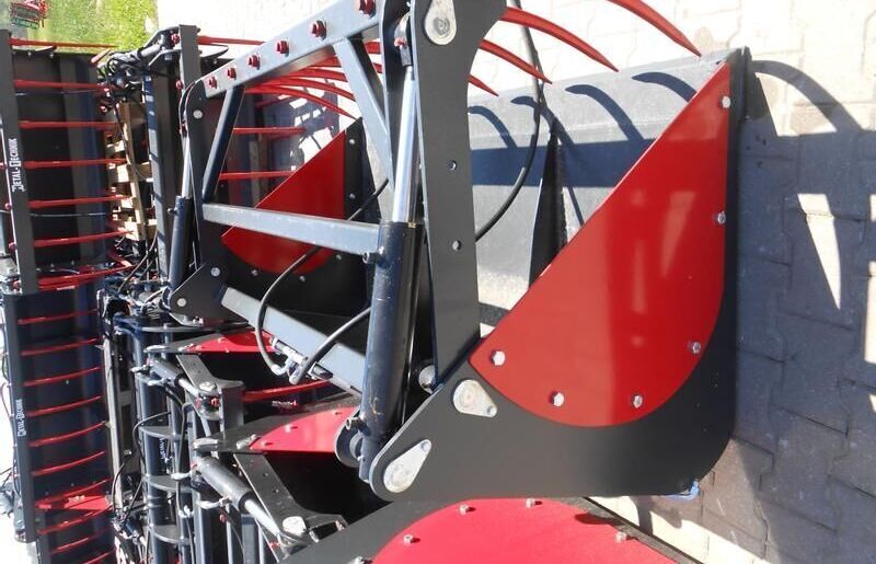 Metal-Technik Łycho-krokodyl 1,6 m* - Skopa, Utrustning för ensilage för Lantbruksmaskiner: bild 2 Metal-Technik Łycho-krokodyl 1,6 m* - Skopa, Utrustning för ensilage för Lantbruksmaskiner: bild 2