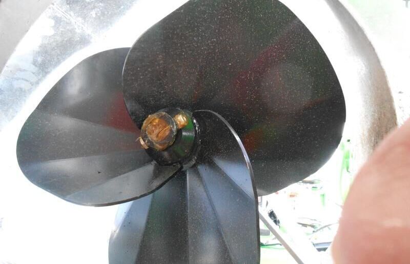 Metal-Technik Mieszadło do gnojowicy 5,4 m - Gödselspridare: bild 2 Metal-Technik Mieszadło do gnojowicy 5,4 m - Gödselspridare: bild 2