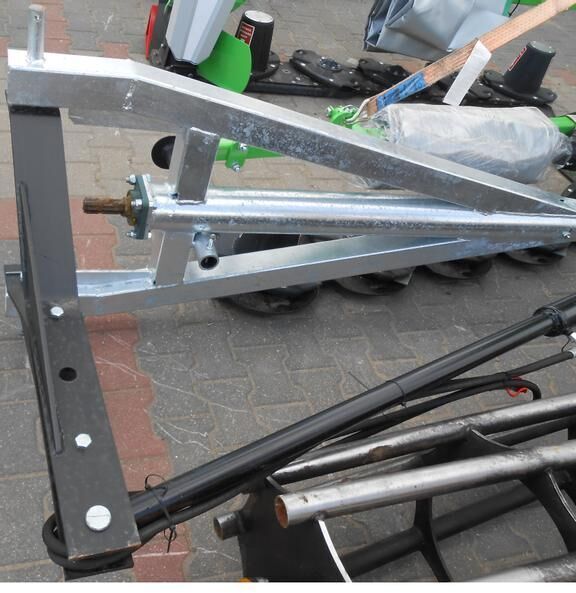 Metal-Technik Mieszadło do gnojowicy 5,4 m - Gödselspridare: bild 5 Metal-Technik Mieszadło do gnojowicy 5,4 m - Gödselspridare: bild 5