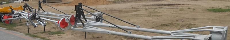 Metal-Technik Mieszadło do gnojowicy 6m - Gödselspridare: bild 1 Metal-Technik Mieszadło do gnojowicy 6m - Gödselspridare: bild 1