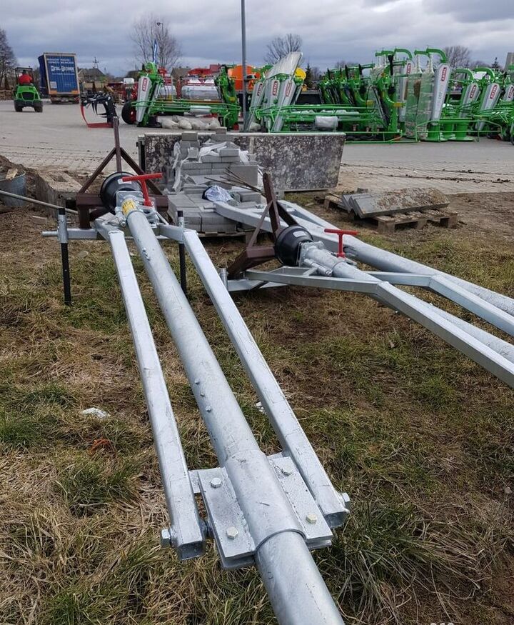 Metal-technik Mieszadło do gnojowicy/Güllemixer/ Liquid - Gödselspridare: bild 1 Metal-technik Mieszadło do gnojowicy/Güllemixer/ Liquid - Gödselspridare: bild 1