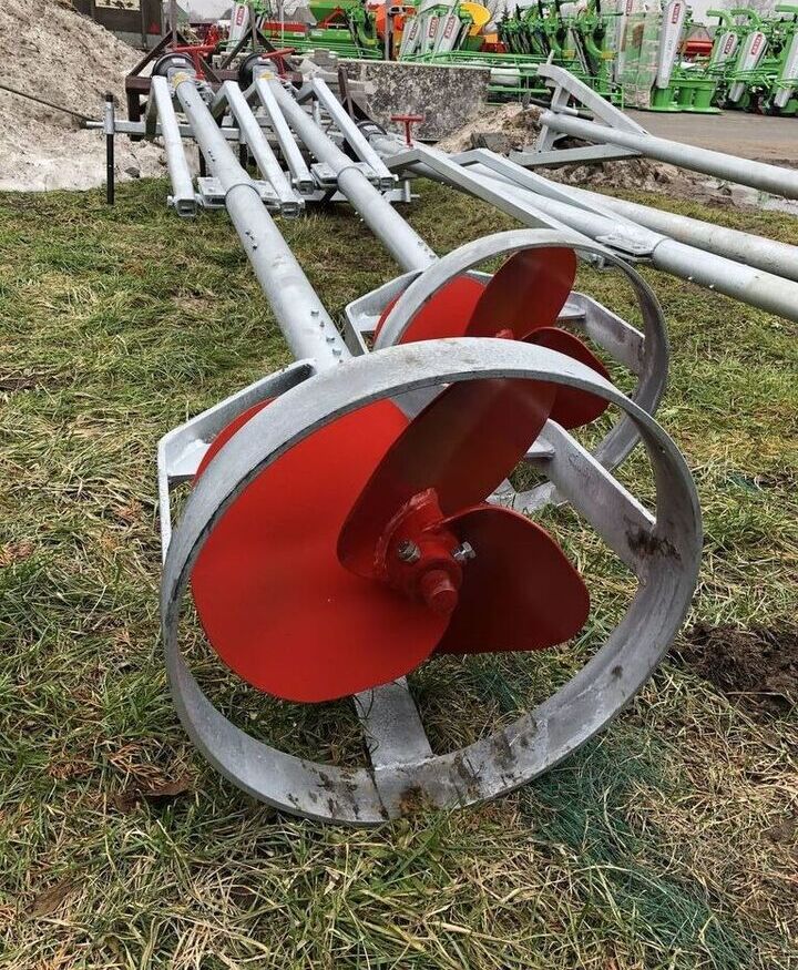 Metal-technik Mieszadło do gnojowicy/Güllemixer/ Liquid - Gödselspridare: bild 2 Metal-technik Mieszadło do gnojowicy/Güllemixer/ Liquid - Gödselspridare: bild 2