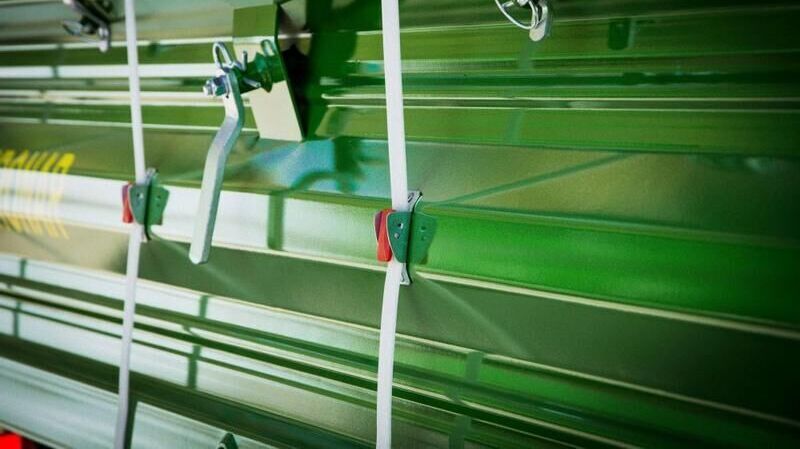 PRONAR T653/2 - Tippsläp: bild 5 PRONAR T653/2 - Tippsläp: bild 5