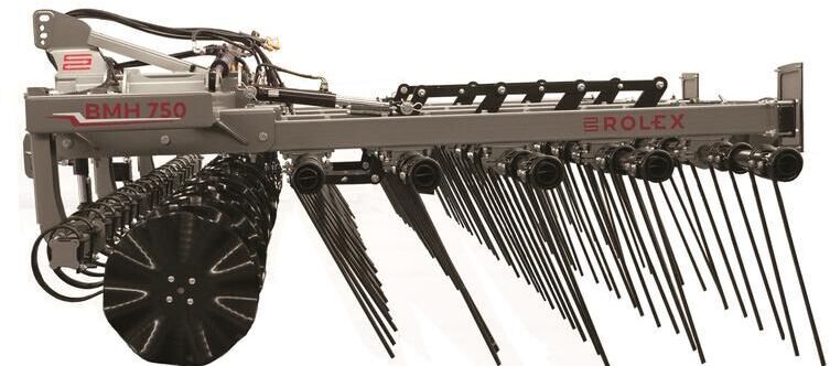 ROL/EX New Rol/ex - Ogräsharv: bild 5 ROL/EX New Rol/ex - Ogräsharv: bild 5