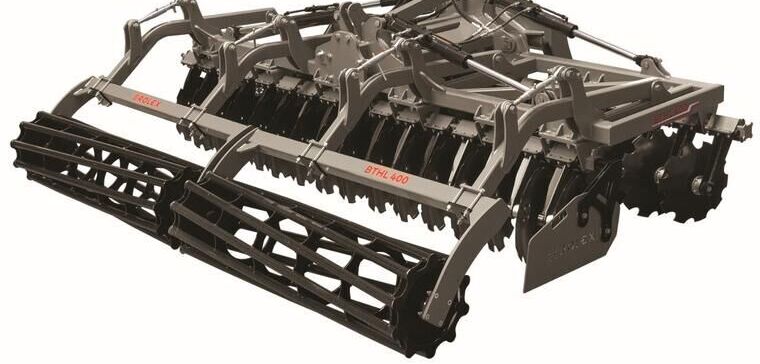 ROLEX BRONA TALERZOWA UPRAWOWO-ŚCIERNISKOWA TAURUS SKŁADANA HYD - Tallriksredskap: bild 2 ROLEX BRONA TALERZOWA UPRAWOWO-ŚCIERNISKOWA TAURUS SKŁADANA HYD - Tallriksredskap: bild 2