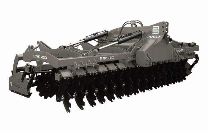 ROLEX BTHC 400 - Harv: bild 3 ROLEX BTHC 400 - Harv: bild 3