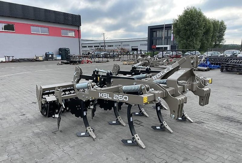 ROLEX KBL 260 - Kultivator: bild 1 ROLEX KBL 260 - Kultivator: bild 1