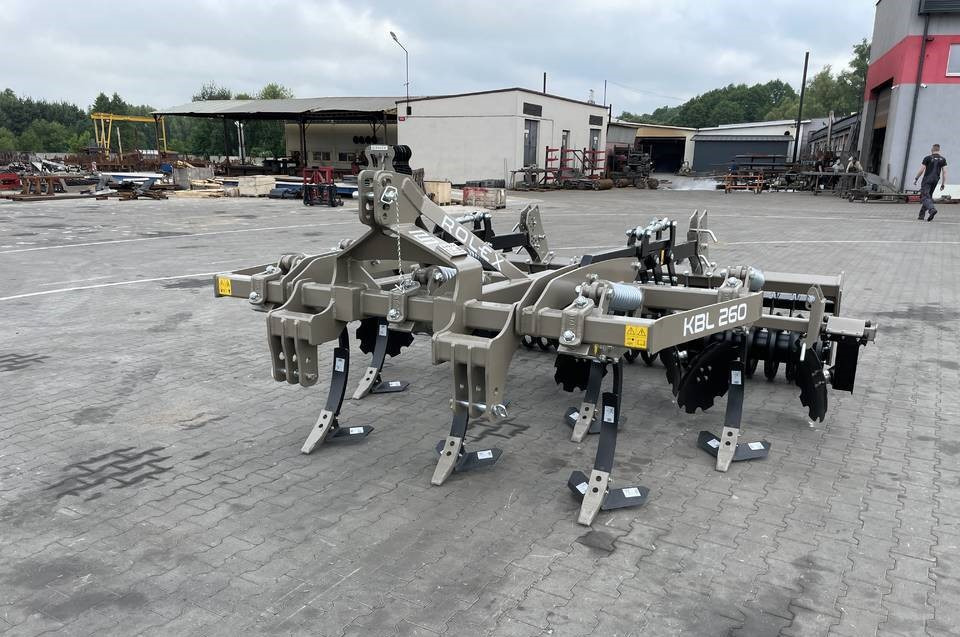 ROLEX Kultywator bezorkowy lekki 2.6 - Kultivator: bild 3 ROLEX Kultywator bezorkowy lekki 2.6 - Kultivator: bild 3