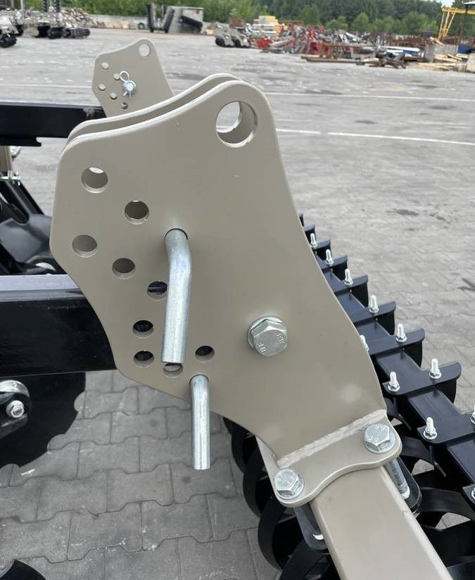 ROLEX Kultywator bezorkowy lekki 2.6 - Kultivator: bild 4 ROLEX Kultywator bezorkowy lekki 2.6 - Kultivator: bild 4