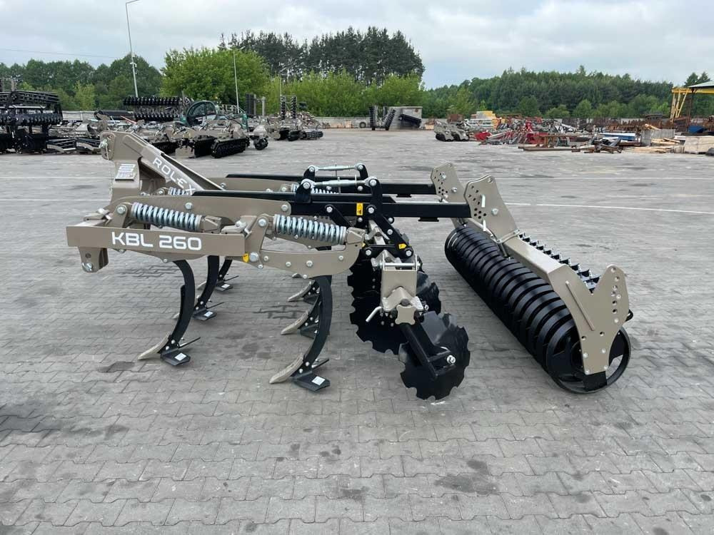 ROLEX Kultywator bezorkowy lekki 2.6 - Kultivator: bild 2 ROLEX Kultywator bezorkowy lekki 2.6 - Kultivator: bild 2