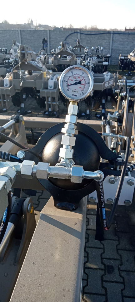 ROLEX PŁug dłutowy 300 - Plog: bild 4 ROLEX PŁug dłutowy 300 - Plog: bild 4