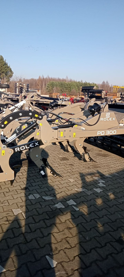 ROLEX PŁug dłutowy 300 - Plog: bild 5 ROLEX PŁug dłutowy 300 - Plog: bild 5