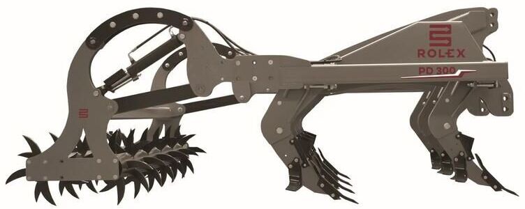 ROLEX Rolex pług dłutowy 2,5 m / Arado de cincel Rolex 2,5 m - Djupluckrare: bild 1 ROLEX Rolex pług dłutowy 2,5 m / Arado de cincel Rolex 2,5 m - Djupluckrare: bild 1